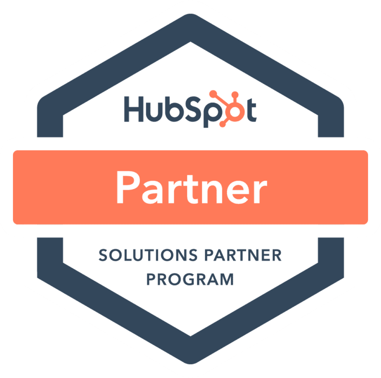 HubSpot Solutions Partner Program Badge The Automation Company | The HubSpot Partners The Automation Company | The HubSpot Partners