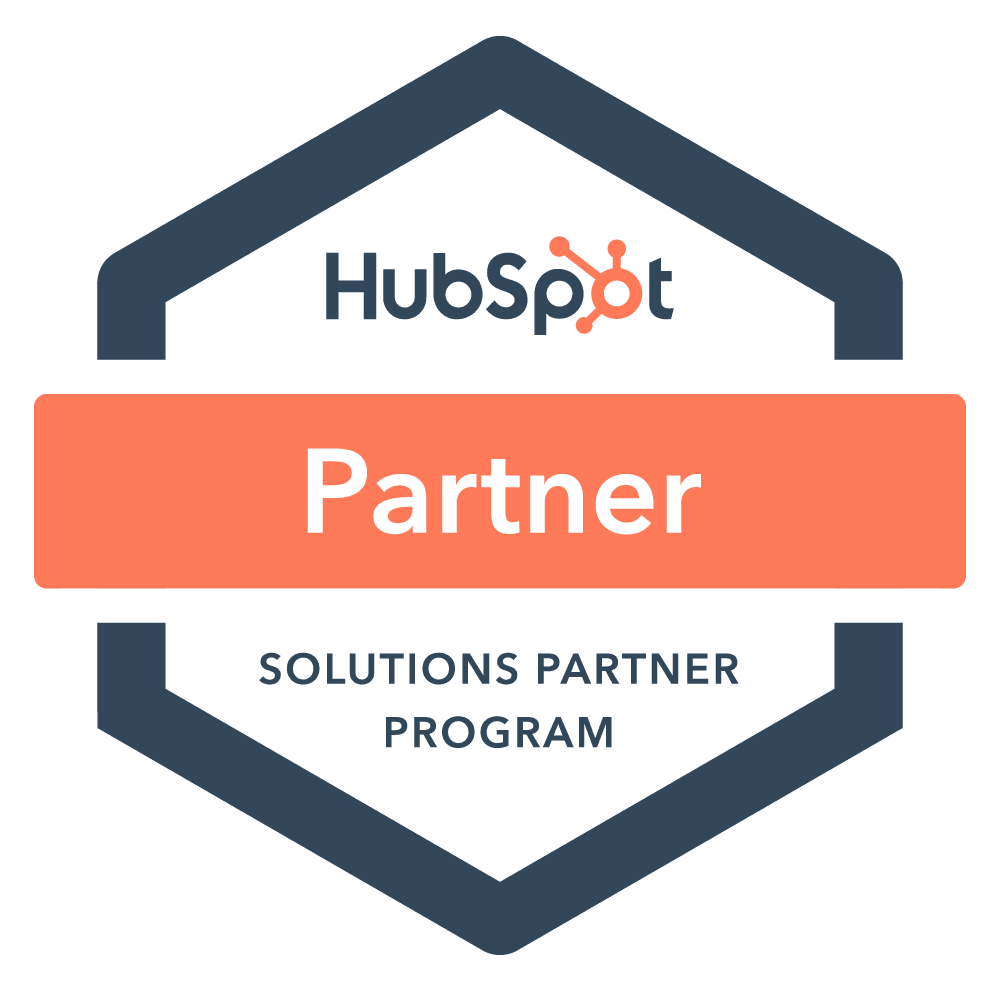 HubSpot Solutions Partner Program Badge HubSpot Onboarding HubSpot Onboarding